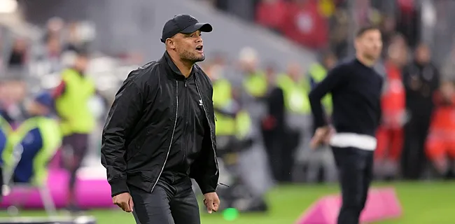 Kompany plots onder vuur: Duitse pers is vernietigend