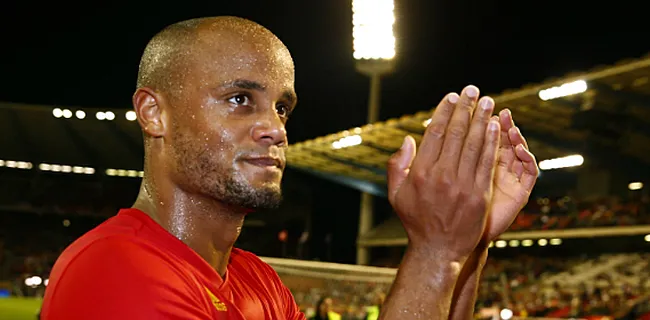 'Kompany onderhandelt met Anderlecht: akkoord verwacht in juni'