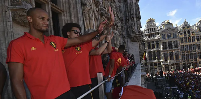 Kompany laat zich uit over toekomst bij Duivels