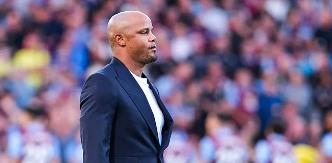 Kompany verrast met beslissing over gewezen JPL-smaakmaker