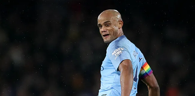 Kompany kondigt opvallende switch aan