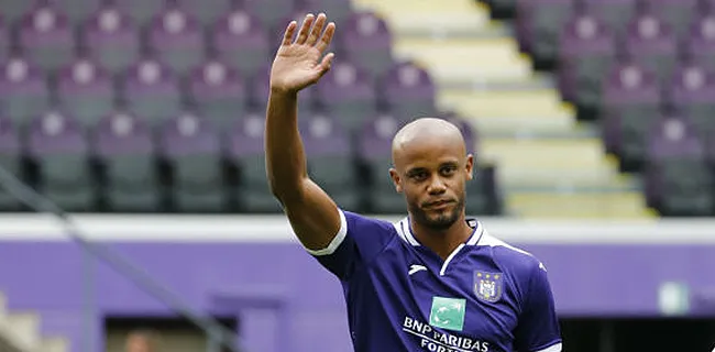 De 11 namen: Kompany maakt grote comeback bij Anderlecht