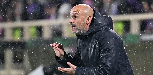 Fiorentina-coach doet voorspelling voor clash met Club