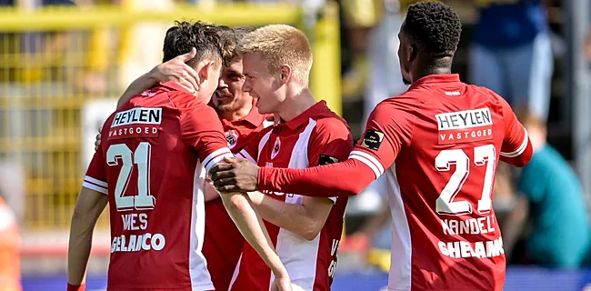 'Antwerp beeft: PL-club duwt door voor sterkhouder'