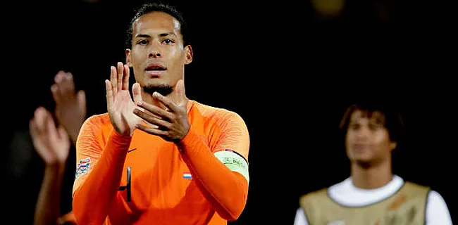 Nations League: Haaland scoort drie keer, Nederland weer matig