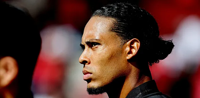 Liverpool bevestigt enorme opdoffer voor Van Dijk