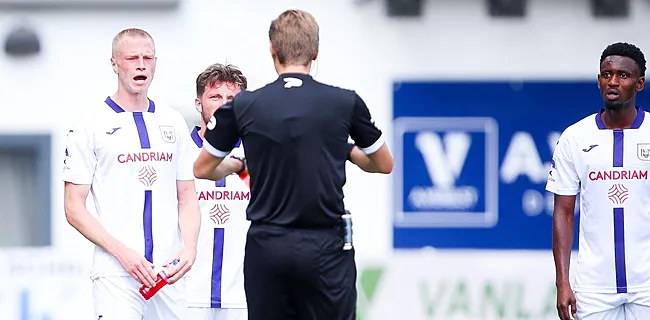 Anderlecht-fans viseren één man na krappe zege: 