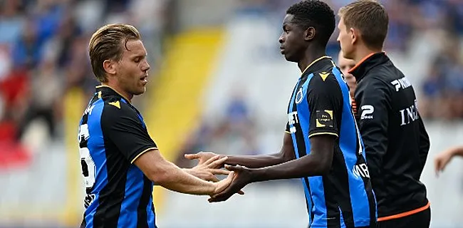 'Club Brugge haalt opgelucht adem over supertalent'