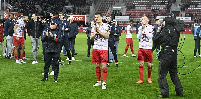 Zulte Waregem-pion droomt groots: 