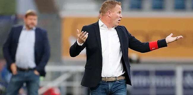 'KRC Genk staat pal: AA Gent all-in voor Vrancken?'