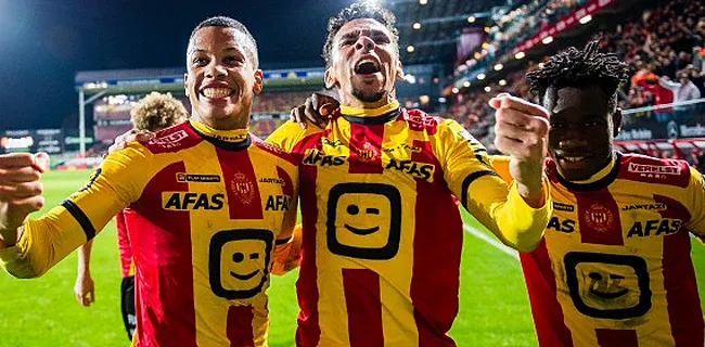 KV Mechelen ziet smaakmaker naar Manchester City verhuizen