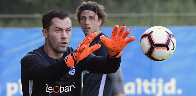 Vukovic laat zich opnieuw opmerken bij KRC Genk