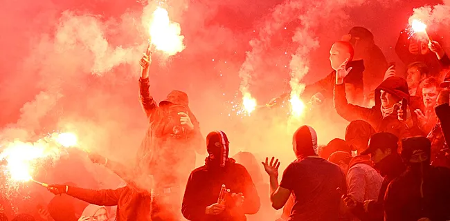 Antwerp betreurt zware sanctie na wangedrag tegen Anderlecht