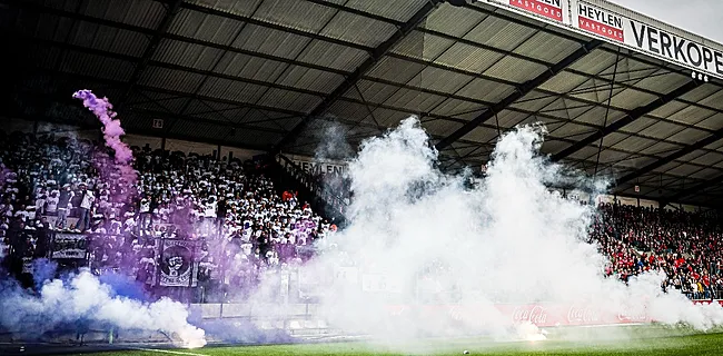 Beerschot-fans woest: 