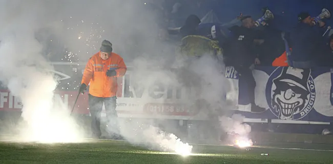 Genk-aanhang verbolgen: 