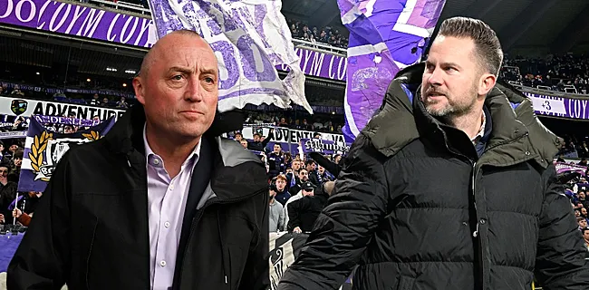 Hommeles op Anderlecht: 