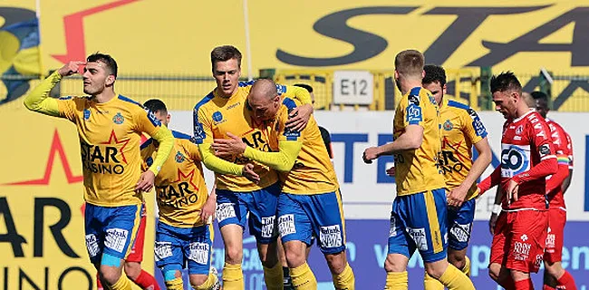 Waasland-Beveren vindt nieuwe spits