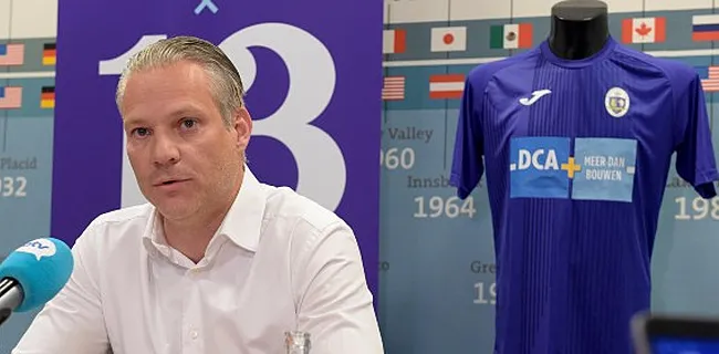 Damen spreekt zich uit over versterkingen bij Beerschot