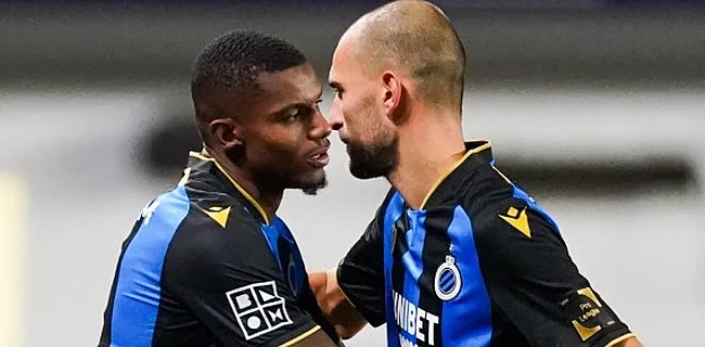 'Club Brugge laat twee mislukte transfers in januari gaan'