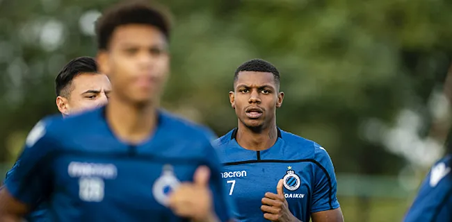 'Club Brugge denkt aan oude bekende als opvolger Wesley'