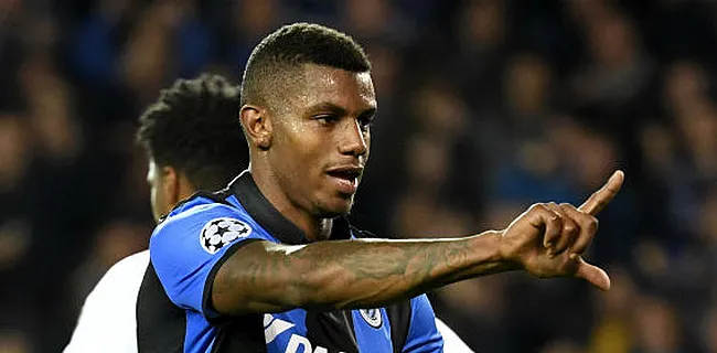 'Transfer nabij: Wesley legt medische testen af bij Club Brugge'