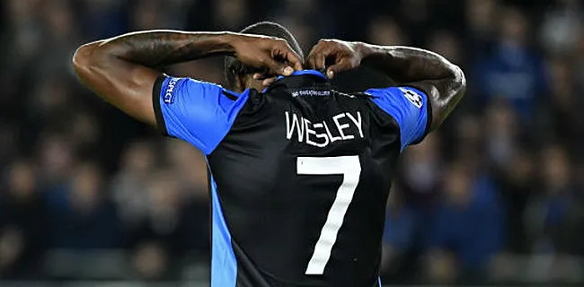 'Nieuwe wending in transferdossier Wesley'