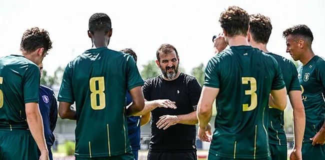 'Beerschot grijpt naast Anderlecht-spits, wel prijs bij Westerlo'