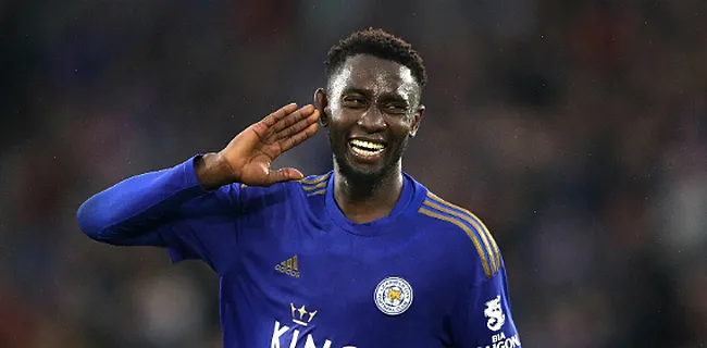 'Ndidi kan Leicester verlaten met erg fraaie transfer'