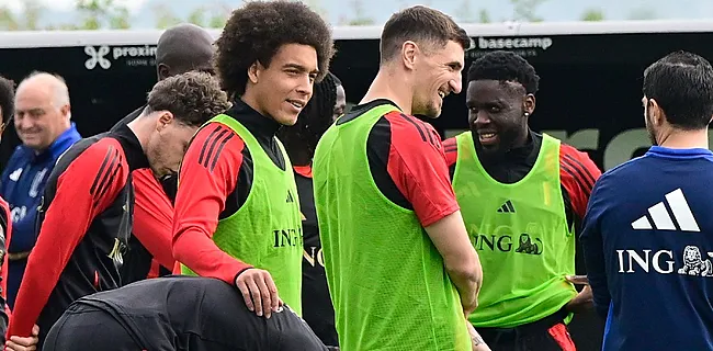 Mertens, Witsel, Benteke én Bruggeling allemaal terug Duivel?