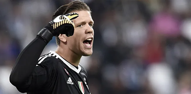 Juve-doelman Szczesny gaat voor drastische carrièreswitch