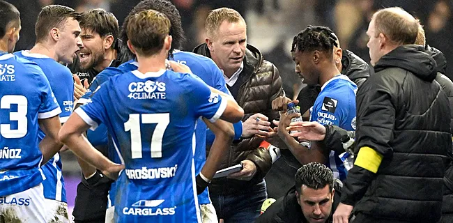 Genk met nieuwkomer in selectie tegen Club