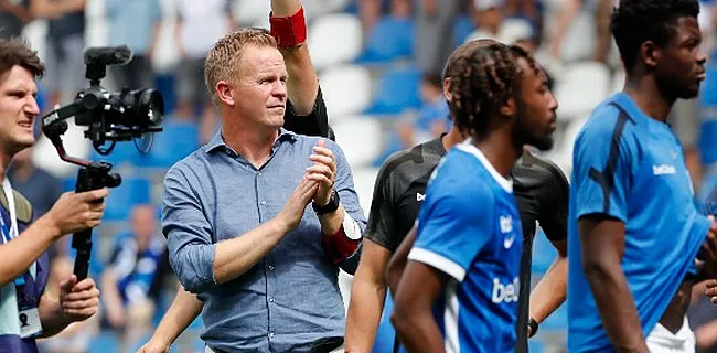 'KRC Genk grijpt naast talentvolle Belg'