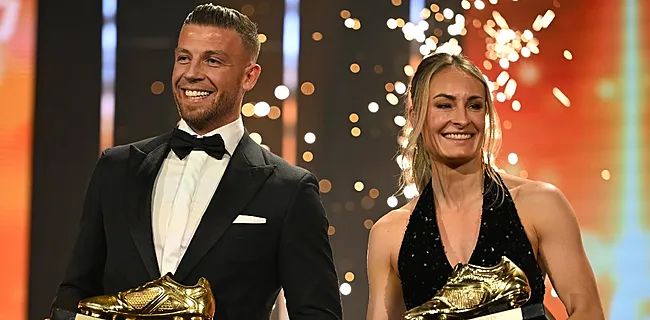 Alderweireld doet straffe belofte na winnen van Gouden Schoen