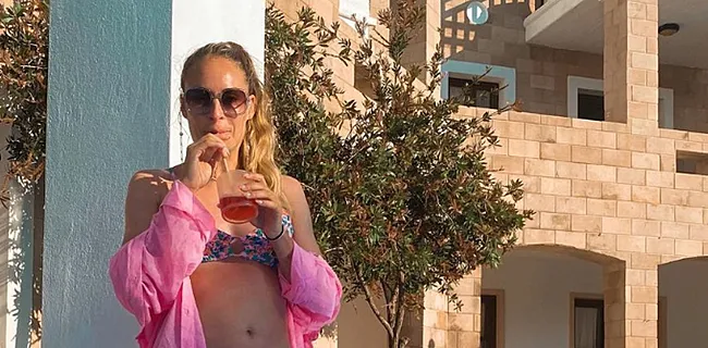 Tessa Wullaert showt perfecte bikini-lijf op sociale media