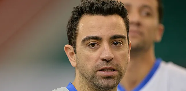 Xavi lyrisch over Barça-aanwinst: 