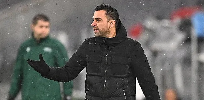 'Xavi doet machtsgreep met transfer'