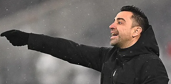 'Xavi krijgt topaanwinst bij Barça'