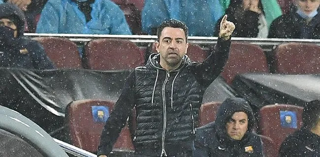 'Xavi zorgt voor schok met La Liga-toptransfer'