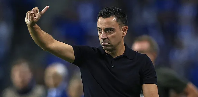 'Barça gaat voor droomtransfer: Xavi neemt contact op'