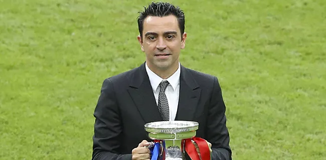 'Xavi zorgt voor nieuwe wending in trainerssoap Barça'