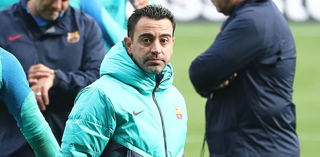 'Xavi heeft laatste woord over Barça-toptransfer'