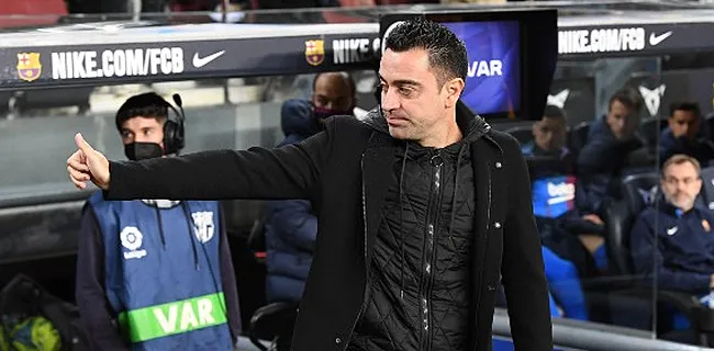 'Barça wil Xavi pleasen met spectaculaire drieslag'