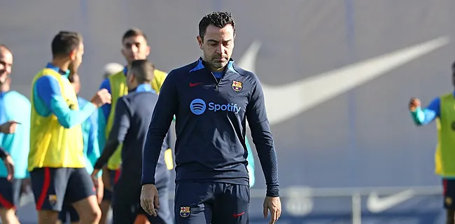 'Xavi zorgt eigenhandig voor grote Barça-verrassing'