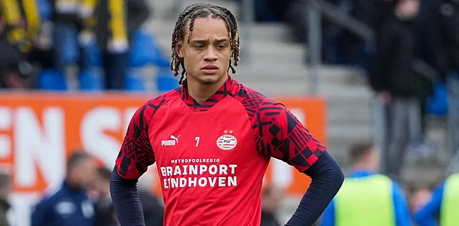 'Goed nieuws PSV: eerste topclub haakt af voor Xavi Simons'