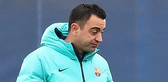 'Xavi en Laporta bekvechten om opvolger Busquets'