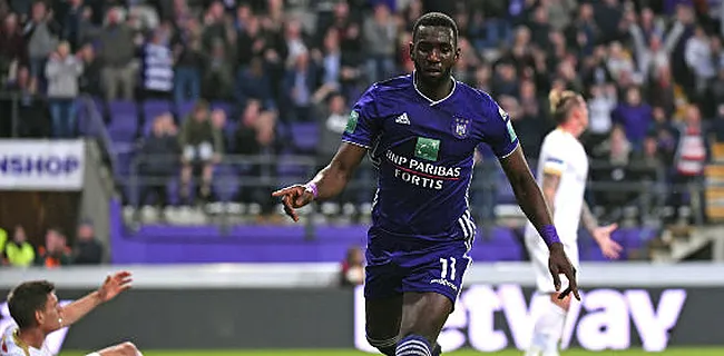 'Anderlecht richt zijn pijlen na mislopen Diagne op oude bekende'