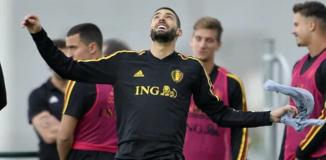 Carrasco spreekt zich uit over mogelijk vertrek uit China