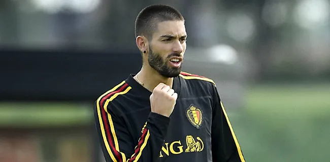 Laatkomer Carrasco valt naast wedstrijdselectie in China