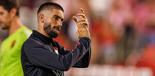 'Yannick Carrasco plots gelinkt aan bizarre transfer'