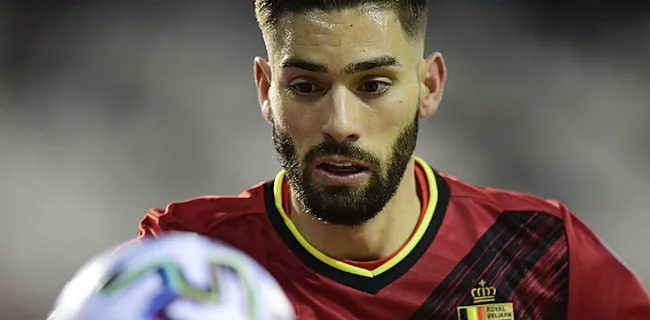 'Transferakkoord nabij: Carrasco gaat in Premier League aan de slag'